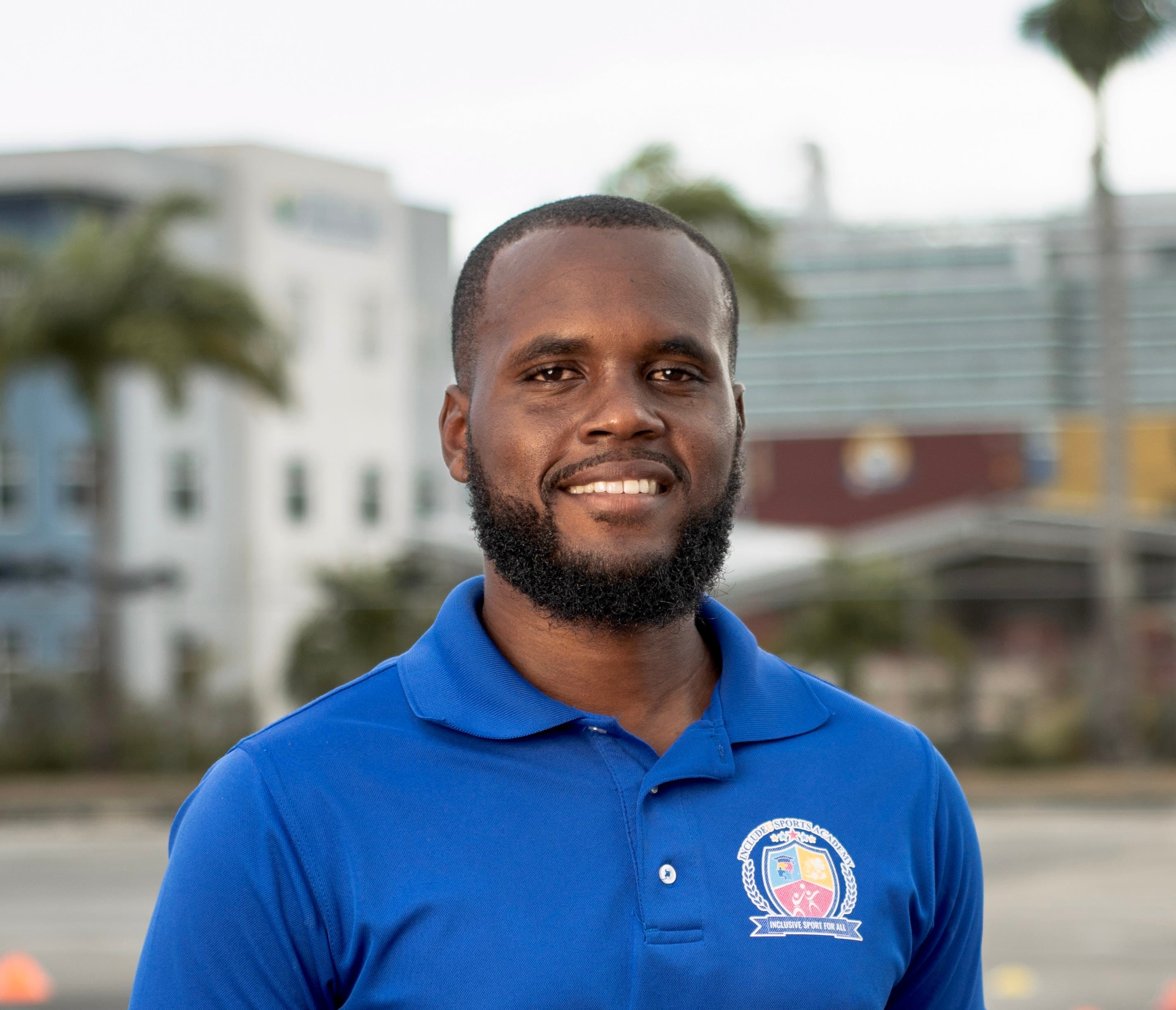 Akeem Rudder founder portrait