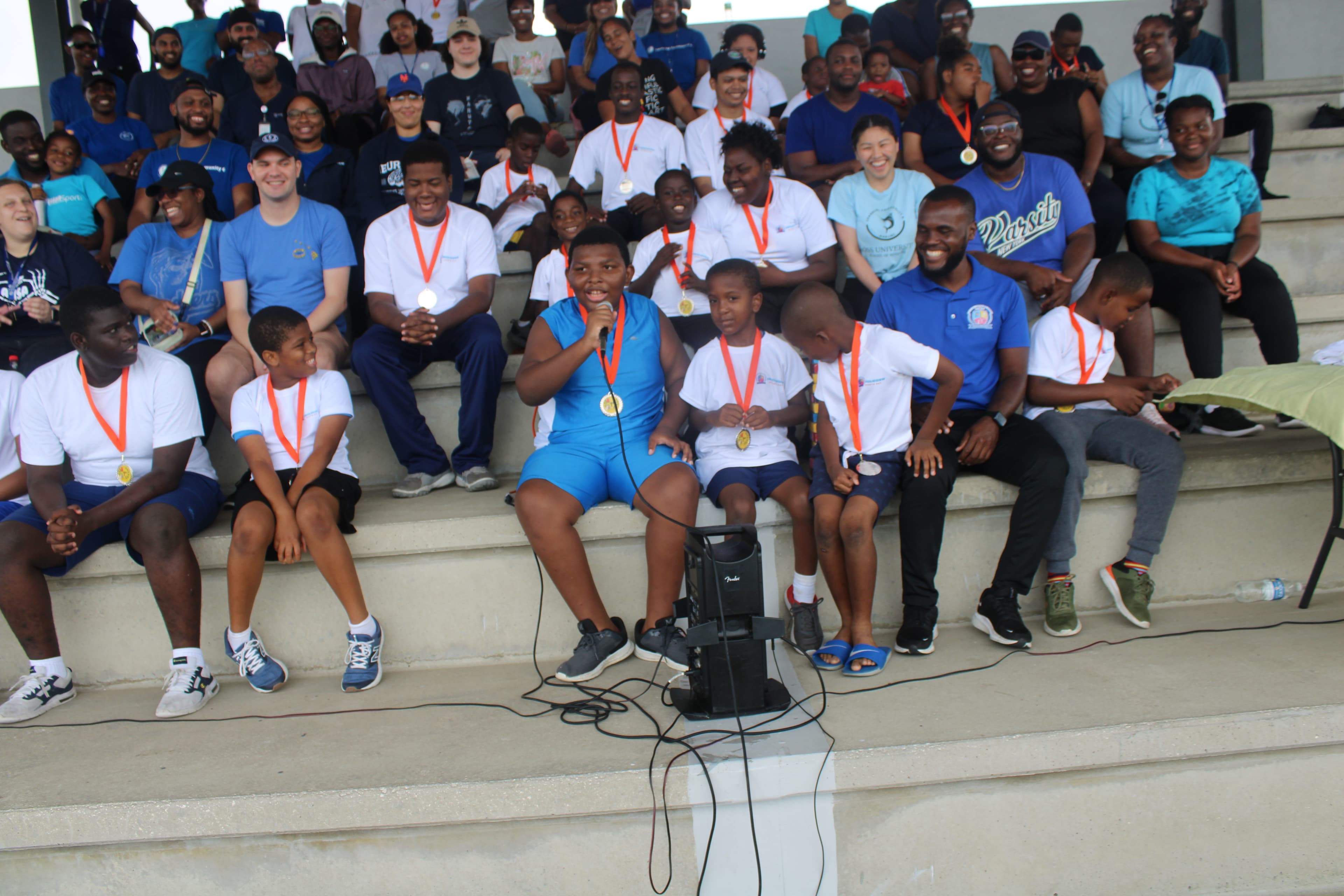 Speech + Movement Pairing